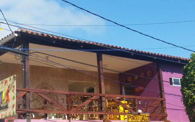 Pousada Maresia Centro