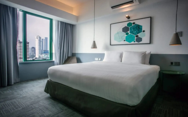 J A Residence Hotel