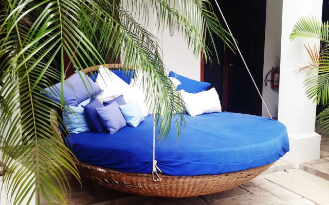Hotel Cafe Azul