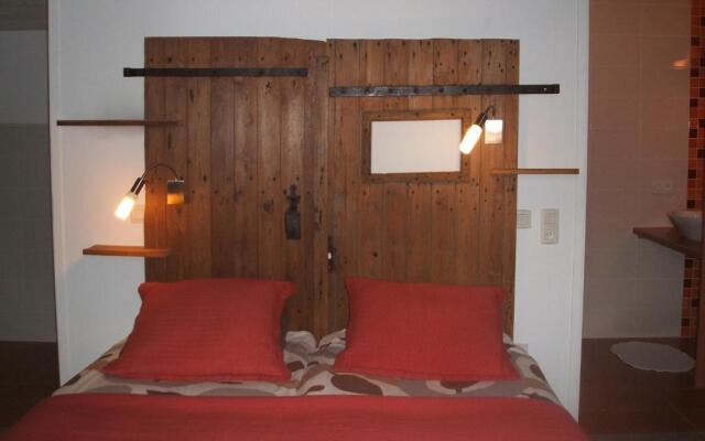 Chambres d'hôtes La Charrière