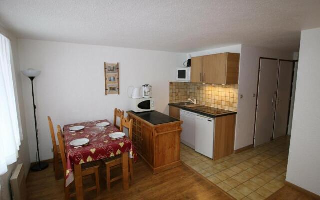 Studio Valloire, 1 pièce, 4 personnes - FR-1-263-486