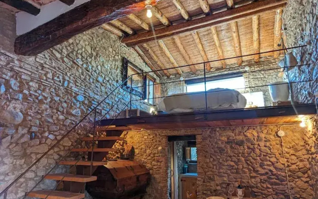 Casa Hostalets - In the Middle of the Olive Trees