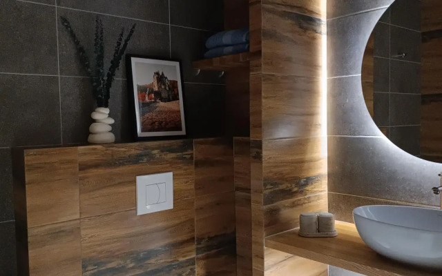 Апартаменты Как дома на проезде 4-й 67а