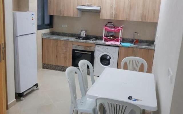 Appartement neuf à Saïda à 280m de la plage