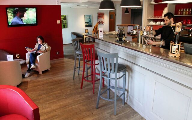 ibis Nantes La Beaujoire Parc Expo