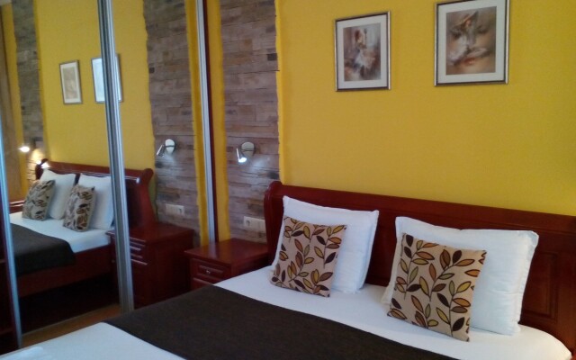 Alexander Business Apartments in Sofia