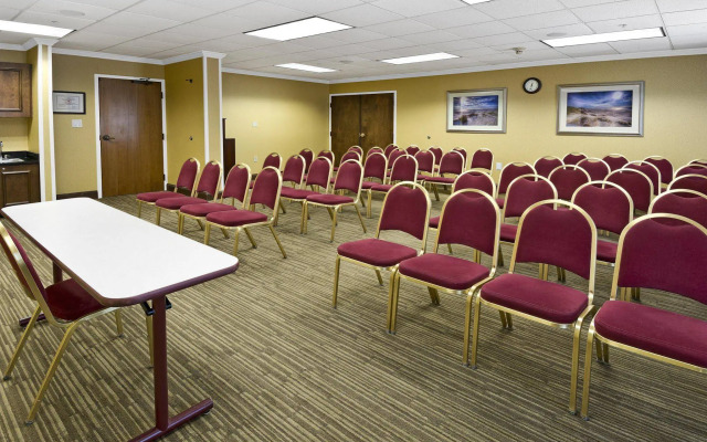 Hampton Inn Winston-Salem Hanes Mall