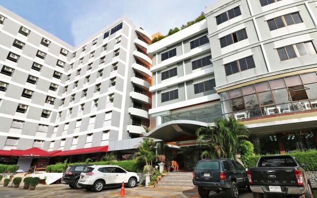 Nida Rooms Ramkamhaeng Avenue Min Buri