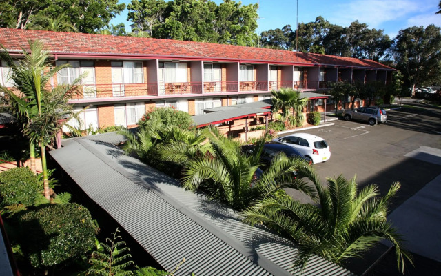 The Palms Motel (Formerly Flinders Motel)