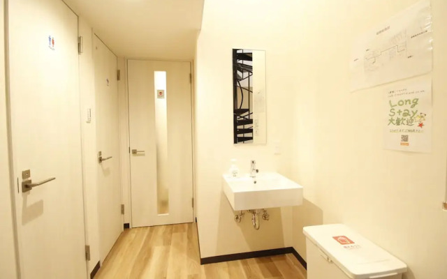 bnb+ Namba - Hostel