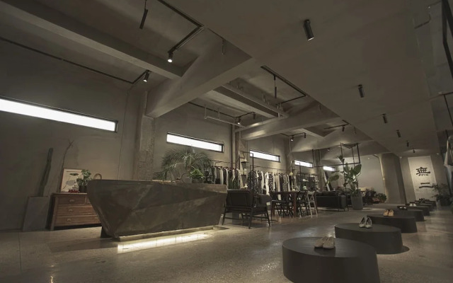 Unique Space Design Art Hotel