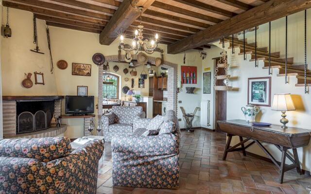 Villa Mila 6 in Gualdo Cattaneo