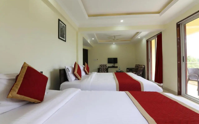 Sai Swastik Luxury Stay.