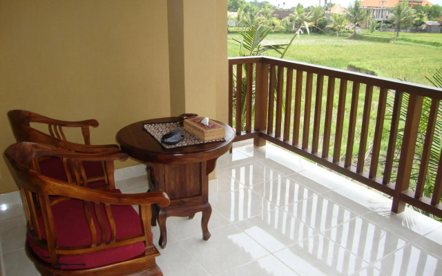 Sri Aksata Ubud Resort
