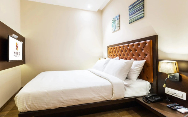 York Hotel