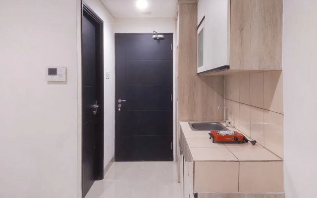 Stunning Studio At Paramount Skyline Apartment