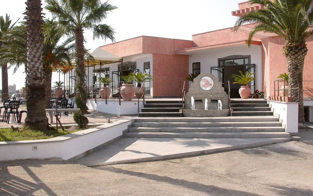 Hotel L'Anicrè