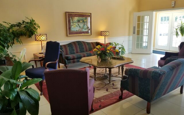 Red Roof Inn & Suites Wilson