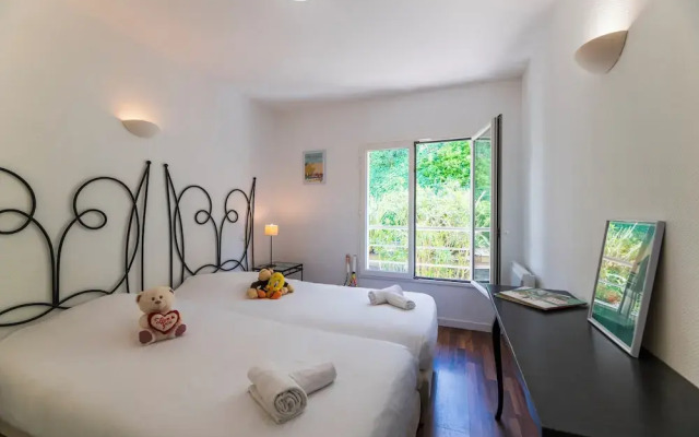 ESTIVEL- Résidence Jardin Mauresque