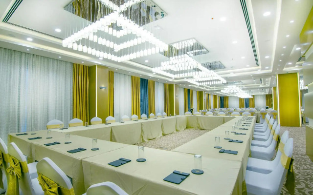 Al Murooj Grand Hotel