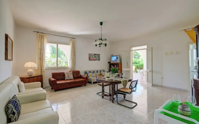 Villa Strea with pool