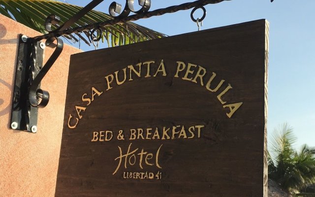 Casa Punta Perula Boutique Hotel