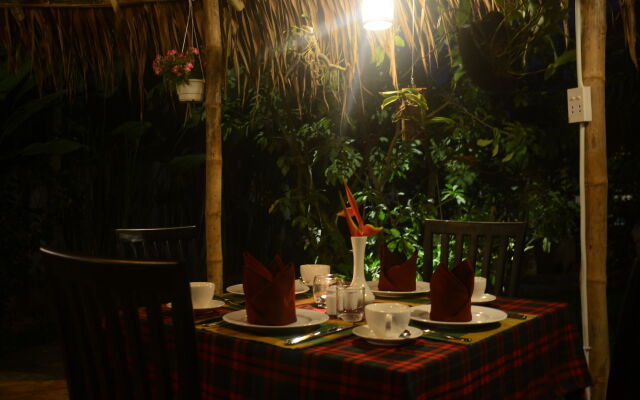 Hoi An Red Frangipani Villa
