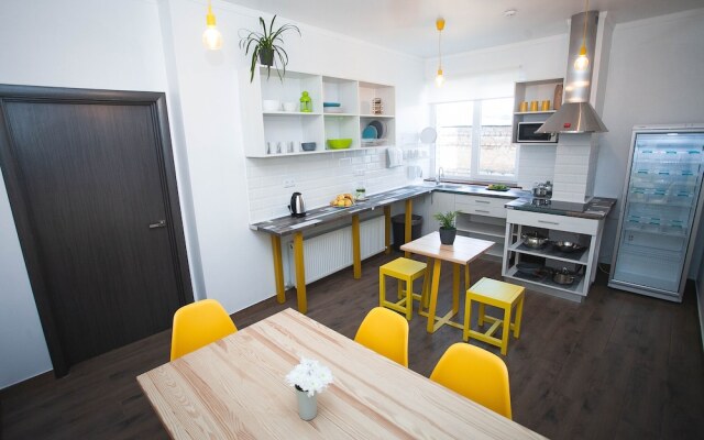 Dream Hostel Khmelnytskyi