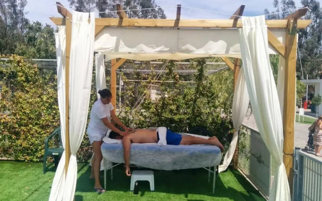 Camping Valencia - Bungalows