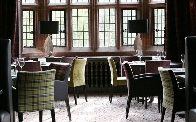 at Abbey House Hotel