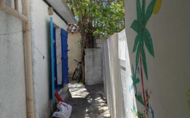 Typique Logement de Pécheur Proche Port