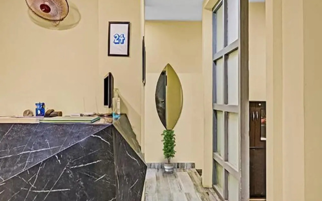Fabhotel Stay With Inn