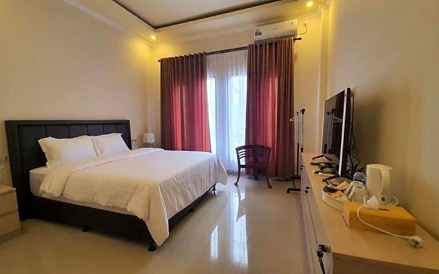 Grand Puri Hotel
