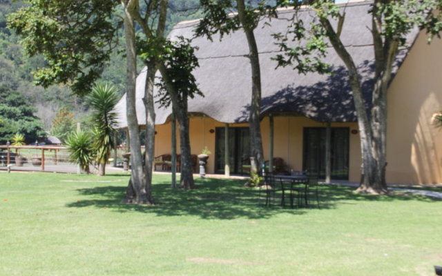 N'taba River Lodge