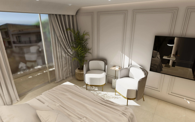 Philia Center Suites