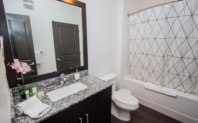 Downtown Orlando Apartments by NUOVO