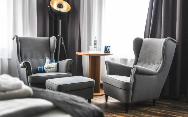Hotel Dresdner Hof