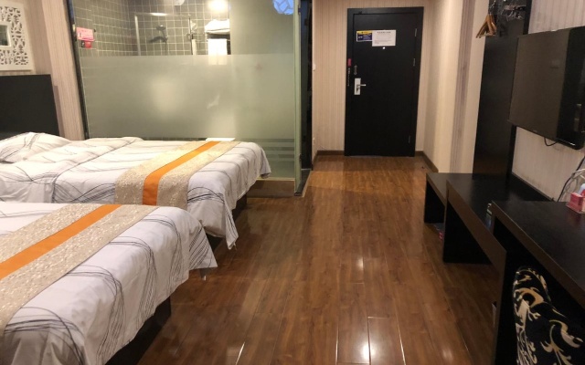 Impression Li River Hotel (Guilin North Railway Station Branch) – Guest Rooms – Guilin