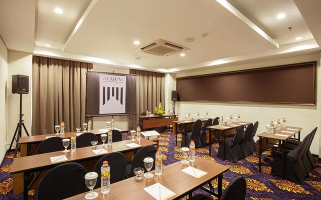 Atrium Premiere Hotel