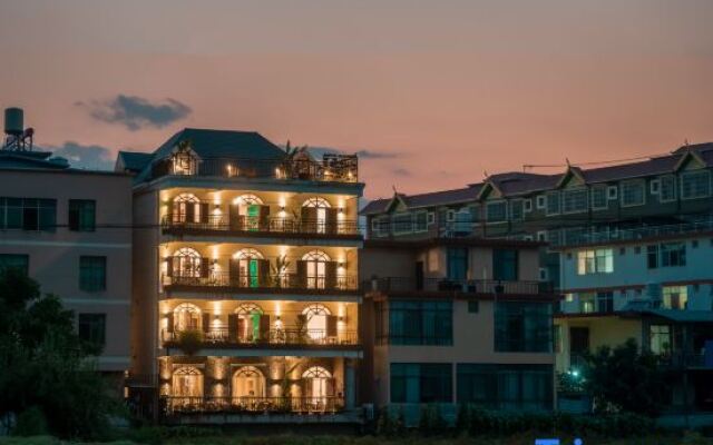 Xishuangbanna Jianye Holiday (Gasa Airport Branch)