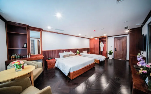 The Pepper King Resort & Pool Spa