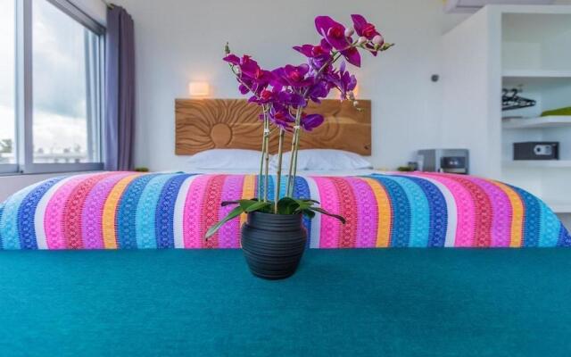 Casitas de Paloma 3rd Floor Studio by Skyrun