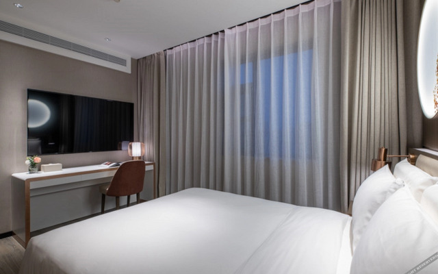 Crystal Orange Hotel Jiaxing Pinghu