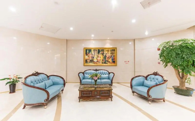 Vienna Hotel Songjiang Wanda Guangfulin Road