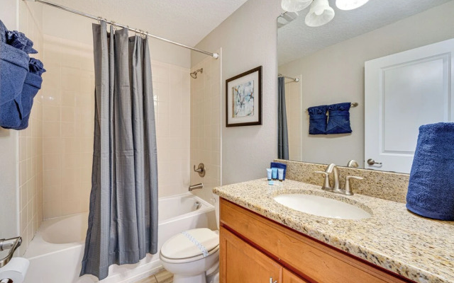 Private Pool & Game Room: Family Vacation Rental