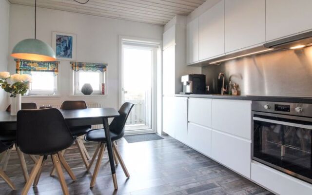 "Lucjan" - 200m from the sea in NW Jutland