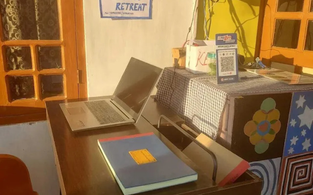 Nirvana Hamta Retreat