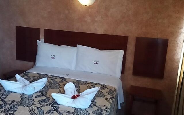 Hotel Aries Tlaxcala