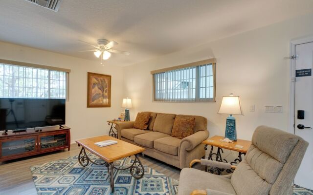 Pool Access: Homosassa Home Near Boat Launch!