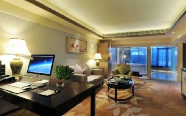 Springtime Hotel – Guest Rooms – Chengdu
